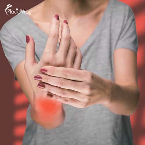 Germany’s Wrist Joint Stem Cell Therapy Offering Relief for Patients from Russia